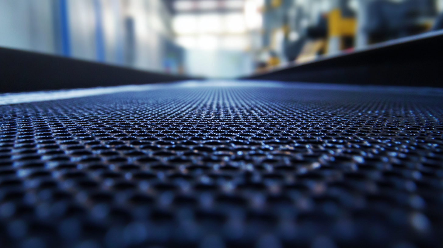Crafting Excellence in Rubber Mats Harnessing China's Manufacturing for Global Impact