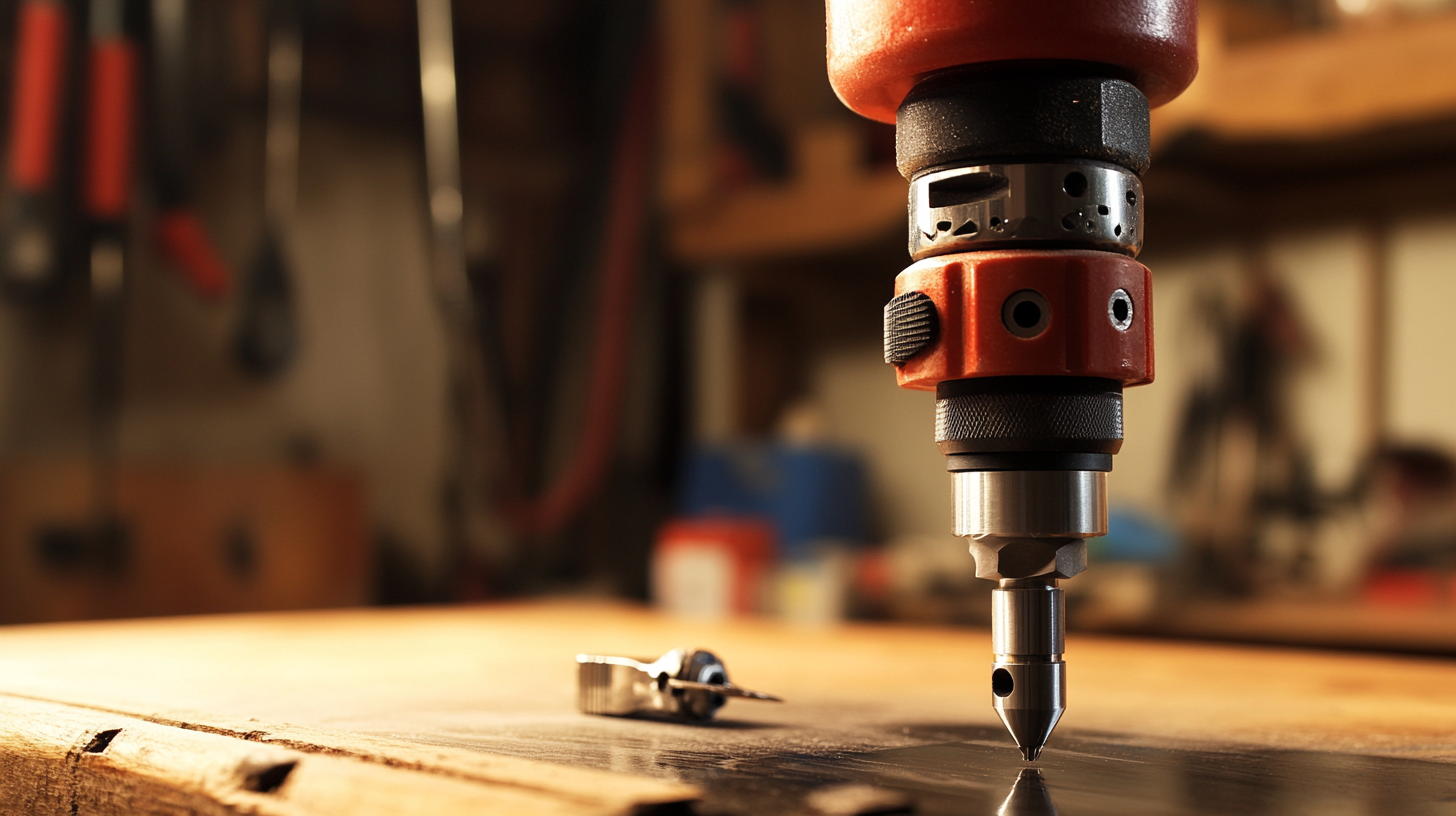 Discover Unique Applications for the Best Pneumatic Right Angle Drill