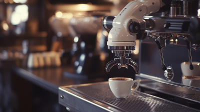 Transforming Coffee Shops with the Best Robot Arm Coffee Maker 5 Powerful Reasons for Automation Success