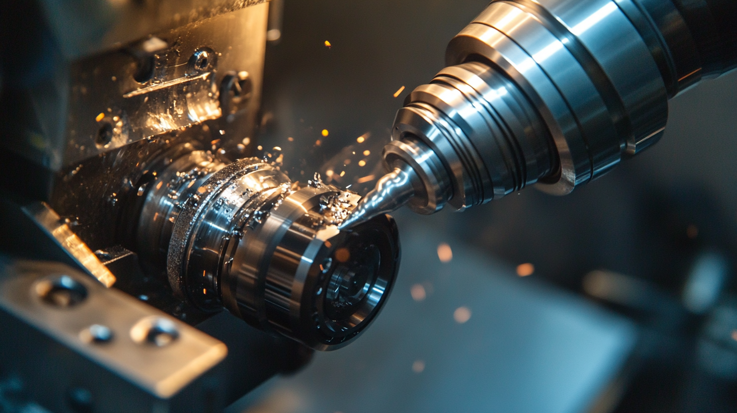Solving the Challenges of Best CNC Machining in Today's Manufacturing Industry