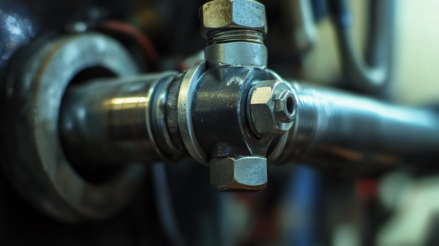 Exploring Innovative Alternatives for Optimal Industrial Hose Fittings