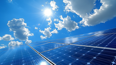 How to Choose the Best Water Solar Panel for Efficient Energy Solutions
