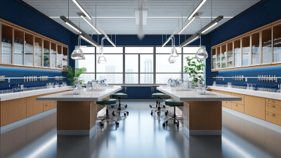 Empowering Global Science: Premium Laboratory Benches from China’s Leading Manufacturer