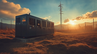 7 Best Standby Diesel Generators for Reliable Power Solutions