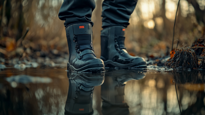 Global Trust in Quality with Best Neoprene Fishing Boots Made in China