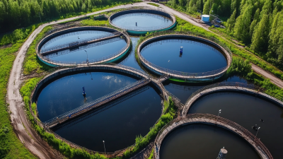 Innovative Examples of Best Practices in Wastewater Treatment Industry
