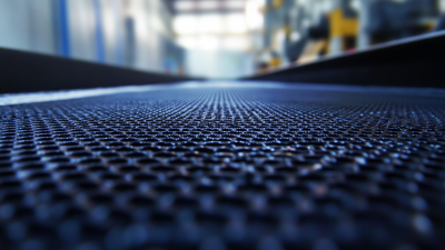 Crafting Excellence in Rubber Mats Harnessing China's Manufacturing for Global Impact