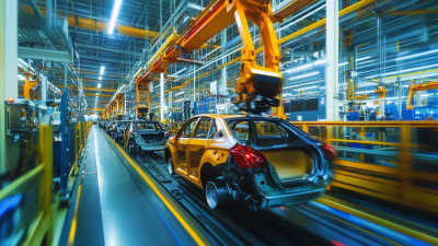 10 Best Manufacturers Driving 25 Percent Growth in the Global Industry