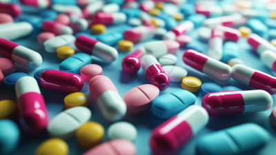 Emerging Trends in Pharmaceutical Technology: The Evolution of Best Antibiotics Drugs by 2025