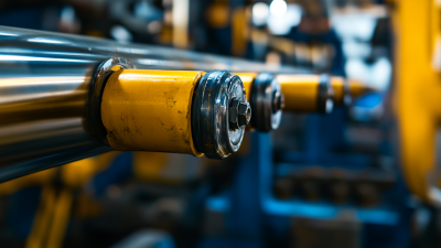 Ultimate Checklist for Choosing the Best Hydraulic Rams for Your Needs