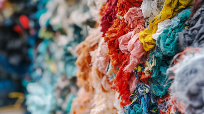 7 Reasons Why Best Recycled Pet Fabric Revolutionizes Sustainable Fashion in Various Industries