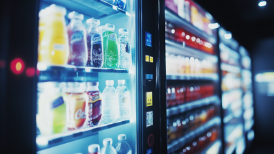 Ultimate Guide to Choosing the Best Hot Drinks Vending Machine for Your Business Needs