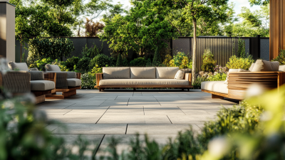 Exploring the Unique Features and Uses of Best Alfresco Furniture with Practical Tips for Selection
