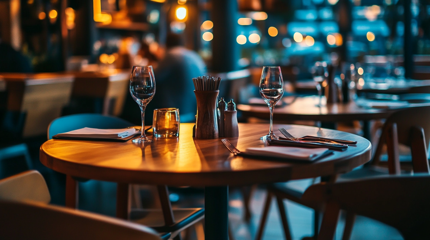 2025 Market Insights: How to Choose the Best Restaurant Table Supplier for Your Business