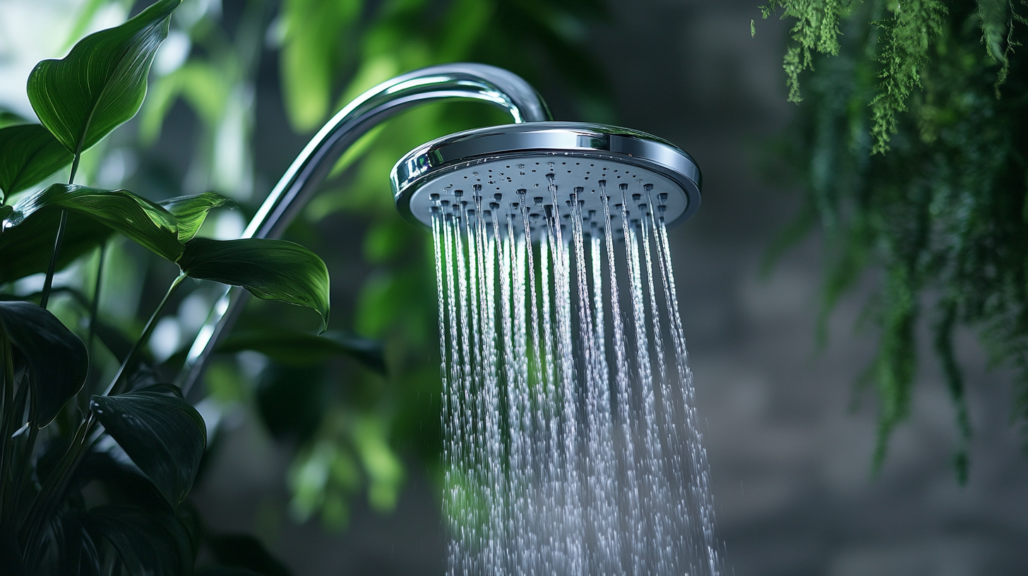 Crafting Excellence: The Best Water Saving Shower Head from China for a Sustainable Future