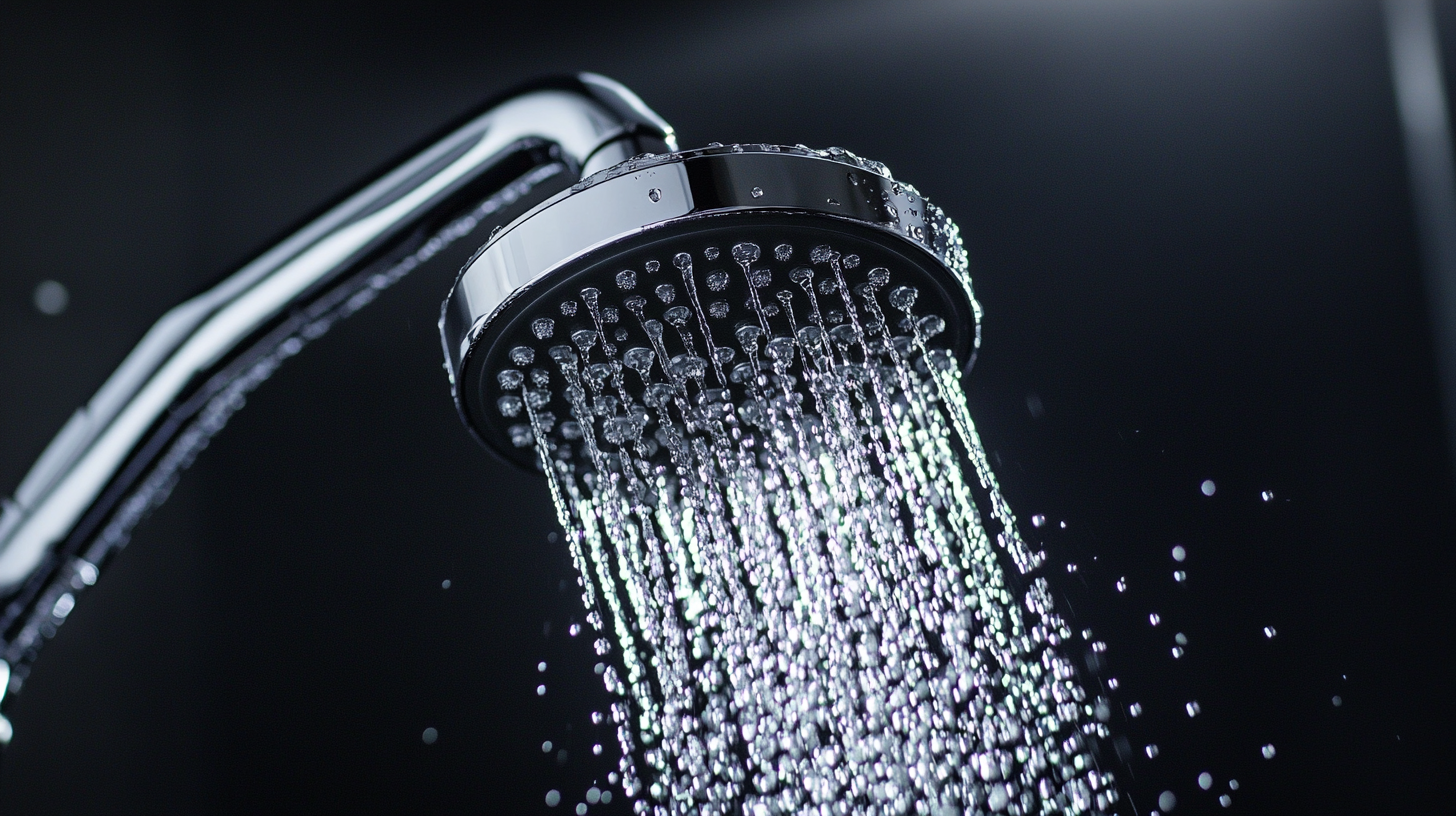 Crafting Excellence: The Best Water Saving Shower Head from China for a Sustainable Future