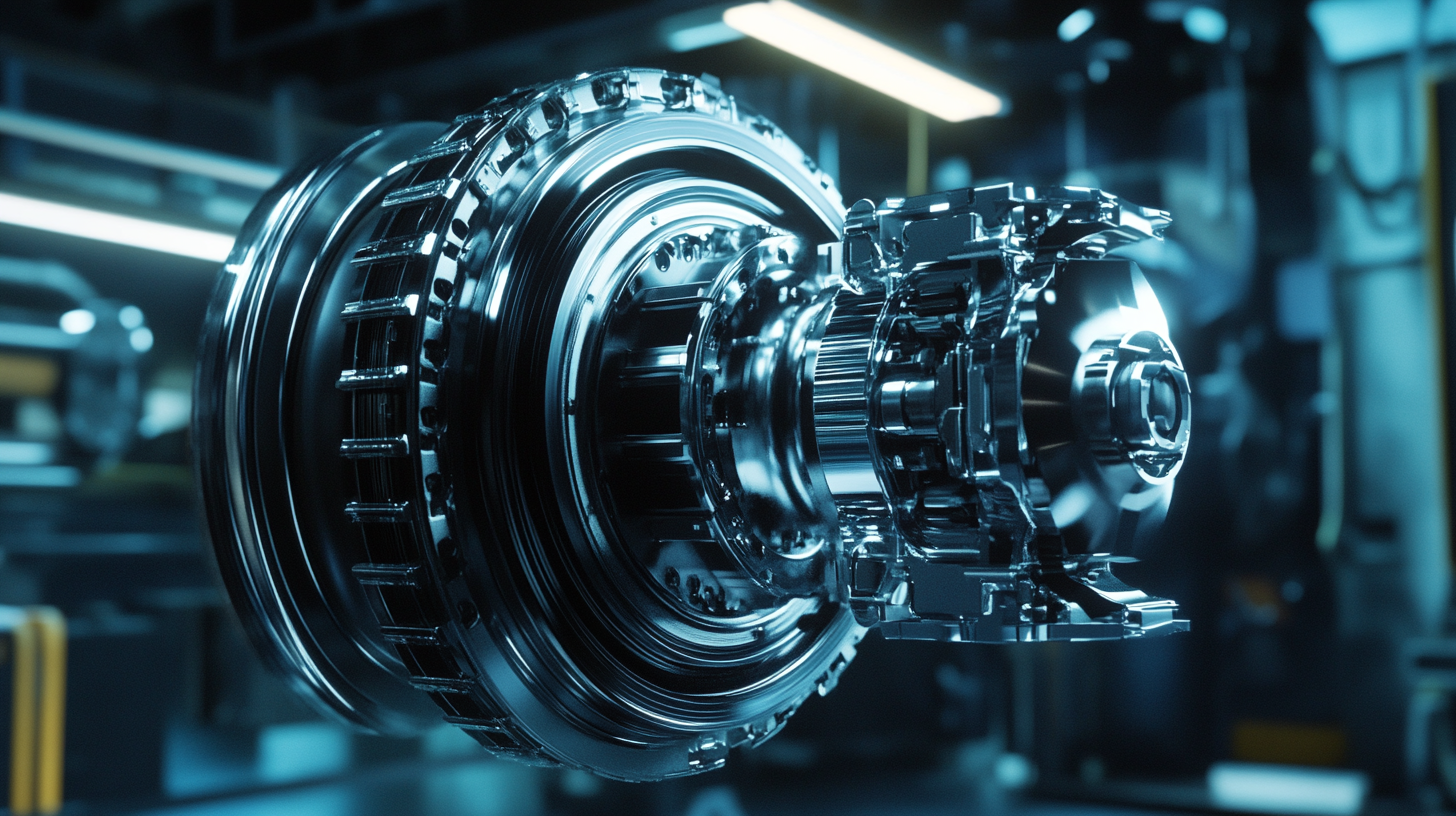 Choosing the Right Manufacturer for Your Best Motor Hub Needs