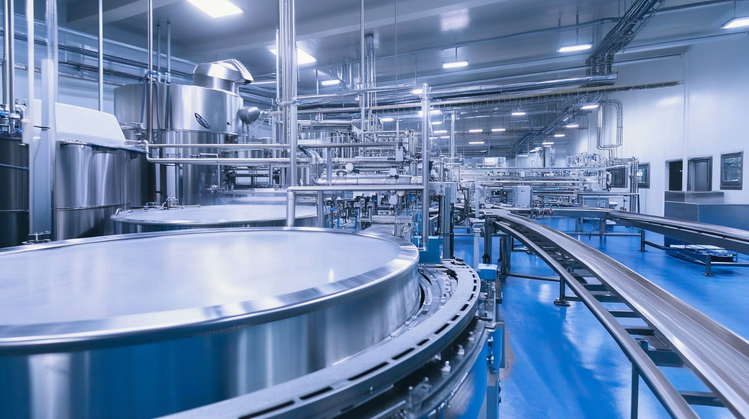How to Identify Top Suppliers for Best Food Processing Industry Equipment Globally