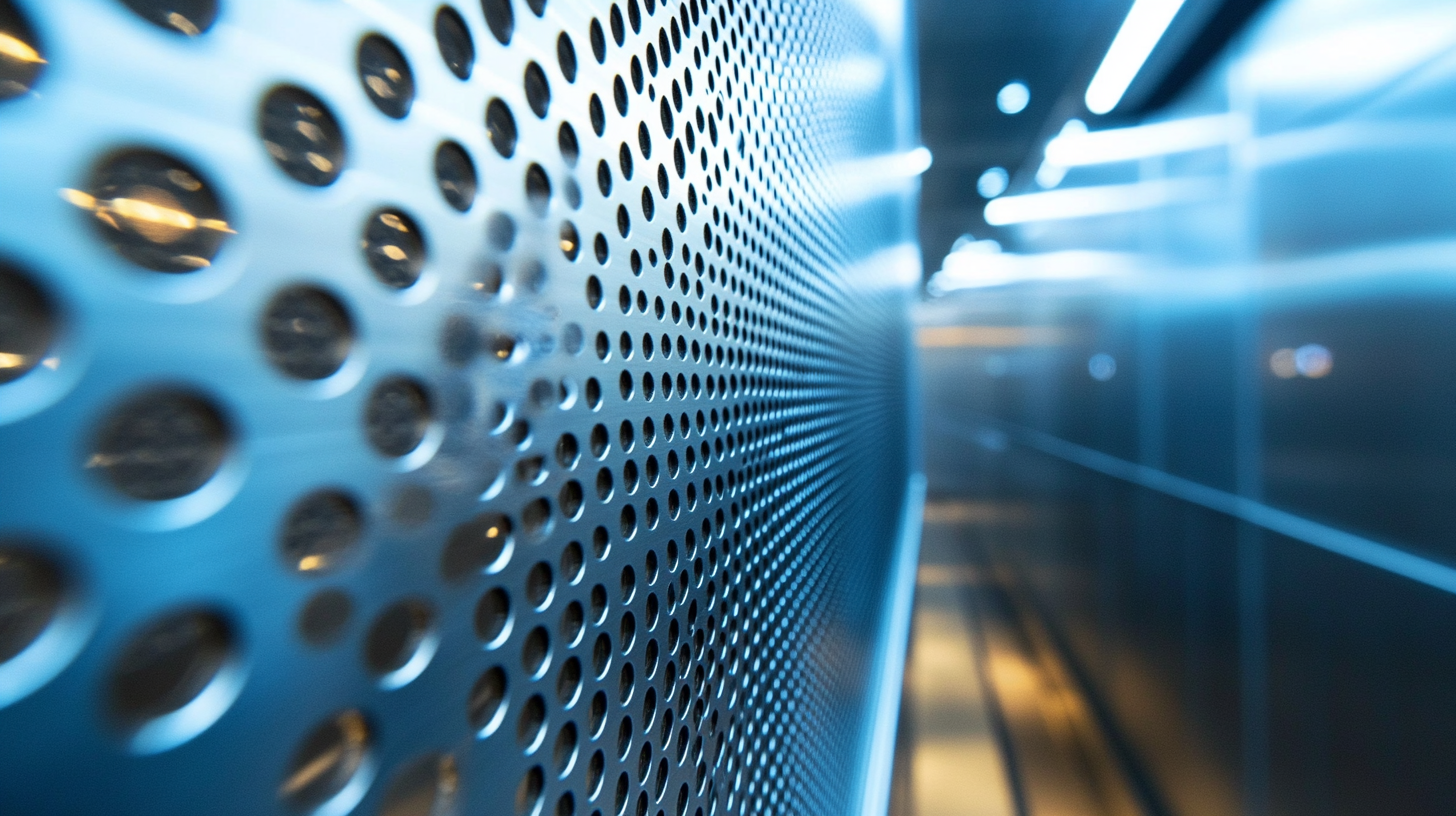 Top Strategies for Sourcing the Best Stainless Perforated Sheet: Navigating Global Supply Trends