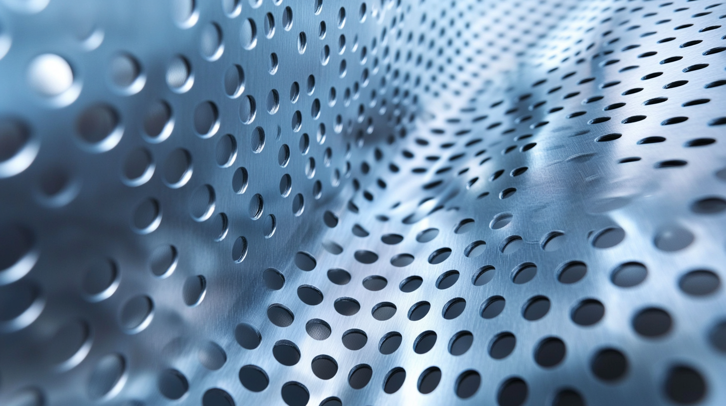 Top Strategies for Sourcing the Best Stainless Perforated Sheet: Navigating Global Supply Trends