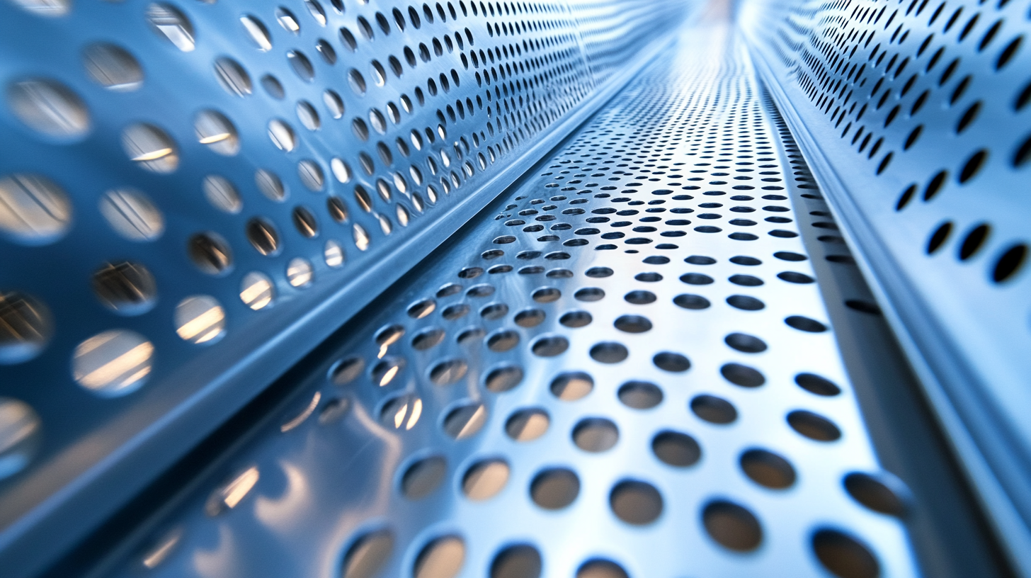 Top Strategies for Sourcing the Best Stainless Perforated Sheet: Navigating Global Supply Trends