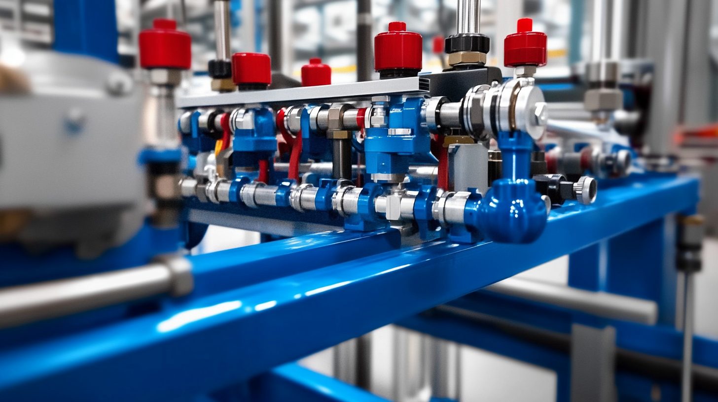 How to Choose the Best Hydraulic Flow Divider for Your Business Needs
