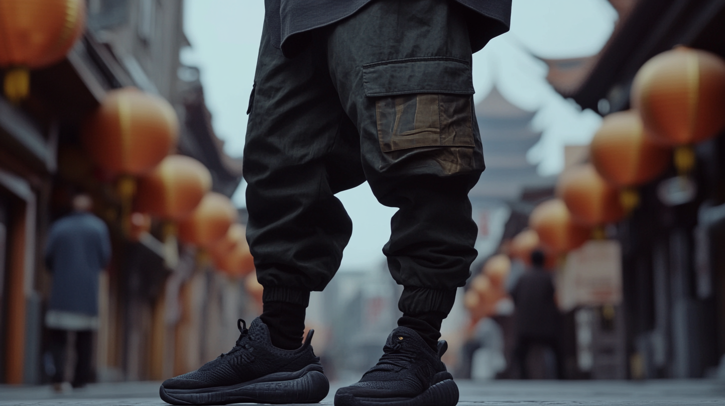 Elevate Your Style with Premium Balloon Pants: China's Finest Craftsmanship for the World