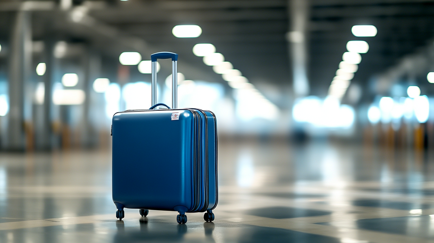 Navigating Import Export Certification Processes for Best OEM Trolley Bag Suppliers
