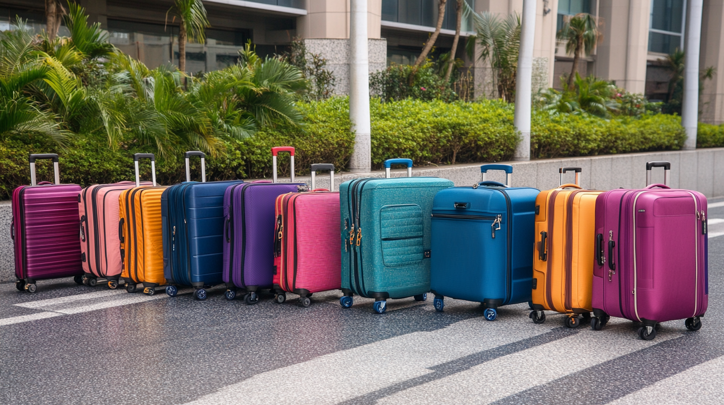 Navigating Import Export Certification Processes for Best OEM Trolley Bag Suppliers