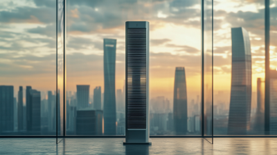 Discover the Excellence of Chinese Manufacturing with the Best Tower Fan in the Global Market