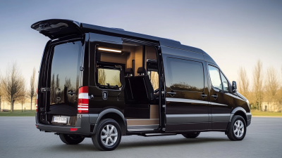 Advantages of Choosing the Best Mobility Vans for Your Needs