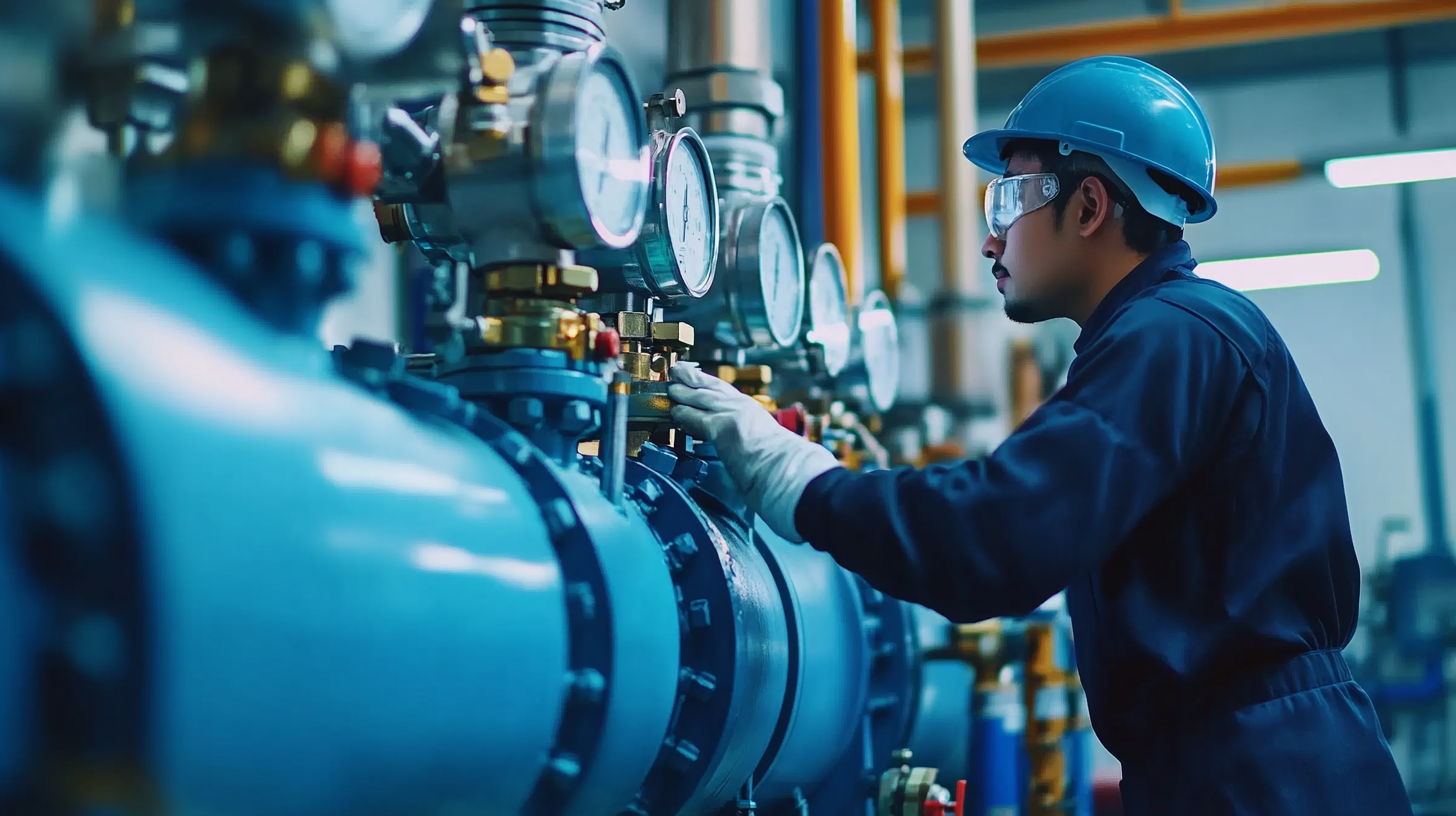 Leading Global Manufacturer of Best Gas Safety Check Solutions