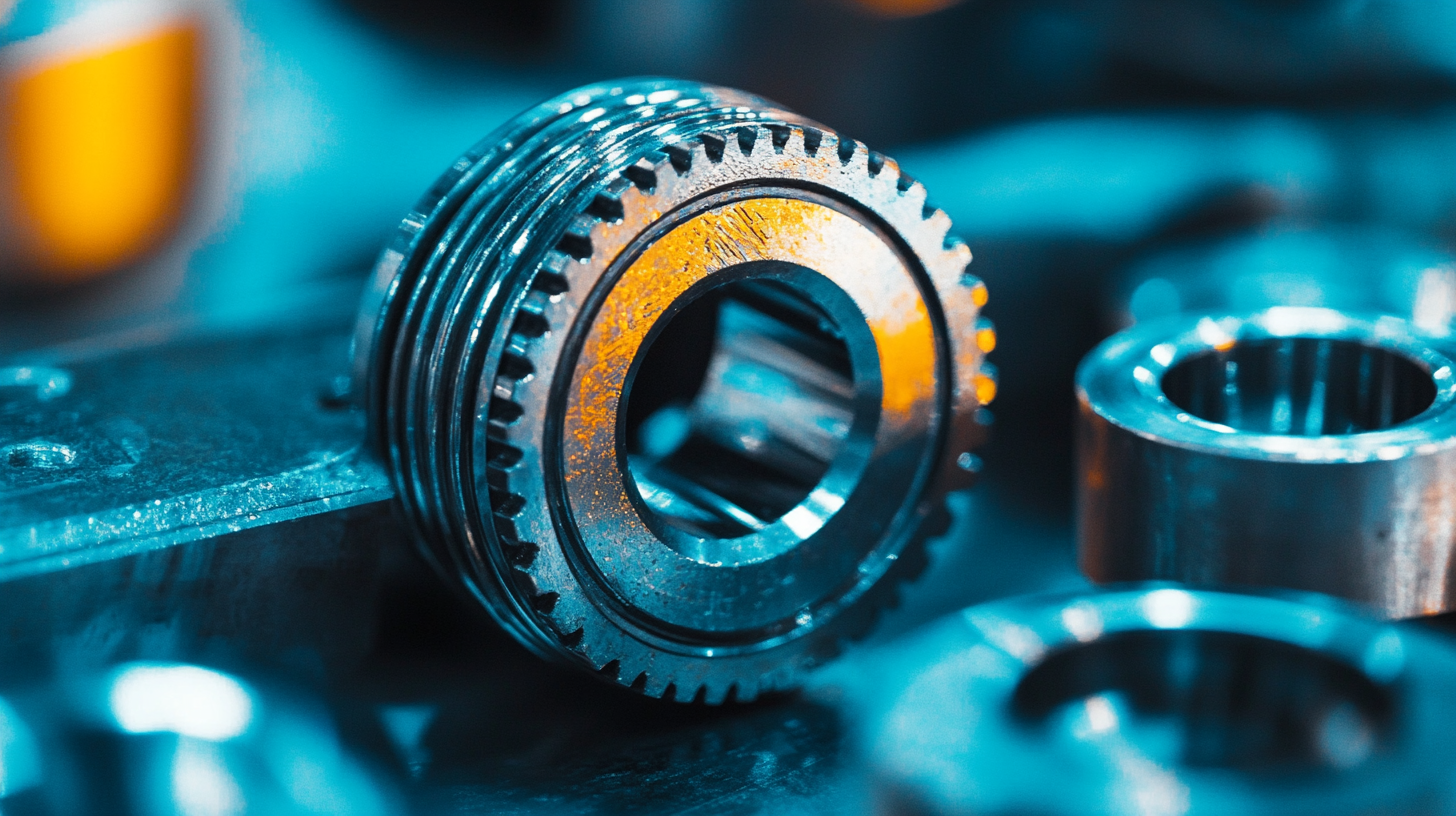 Understanding Industry Standards for Best Thrust Ball Bearings Custom Manufacturing Insights and Data