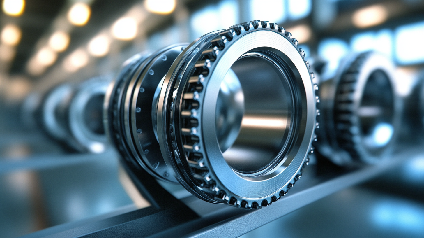 Understanding Industry Standards for Best Thrust Ball Bearings Custom Manufacturing Insights and Data