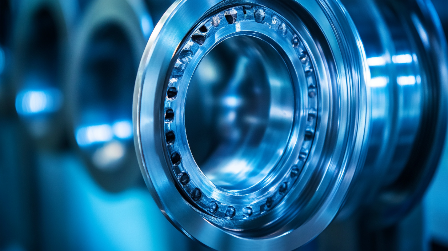 Understanding Industry Standards for Best Thrust Ball Bearings Custom Manufacturing Insights and Data