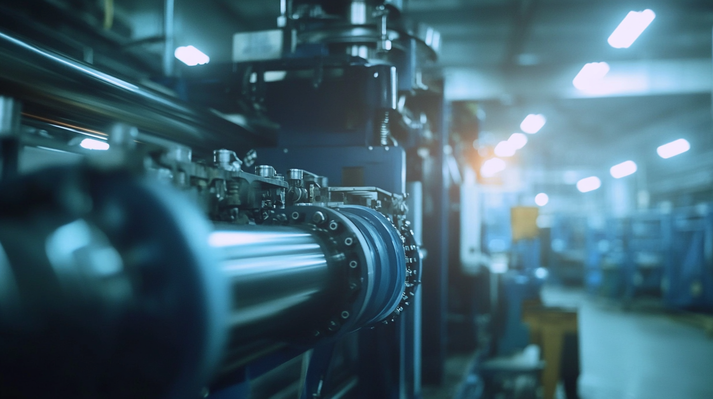 Elevating Global Standards: The Best Pipe Making Machinery from China's Leading Manufacturers