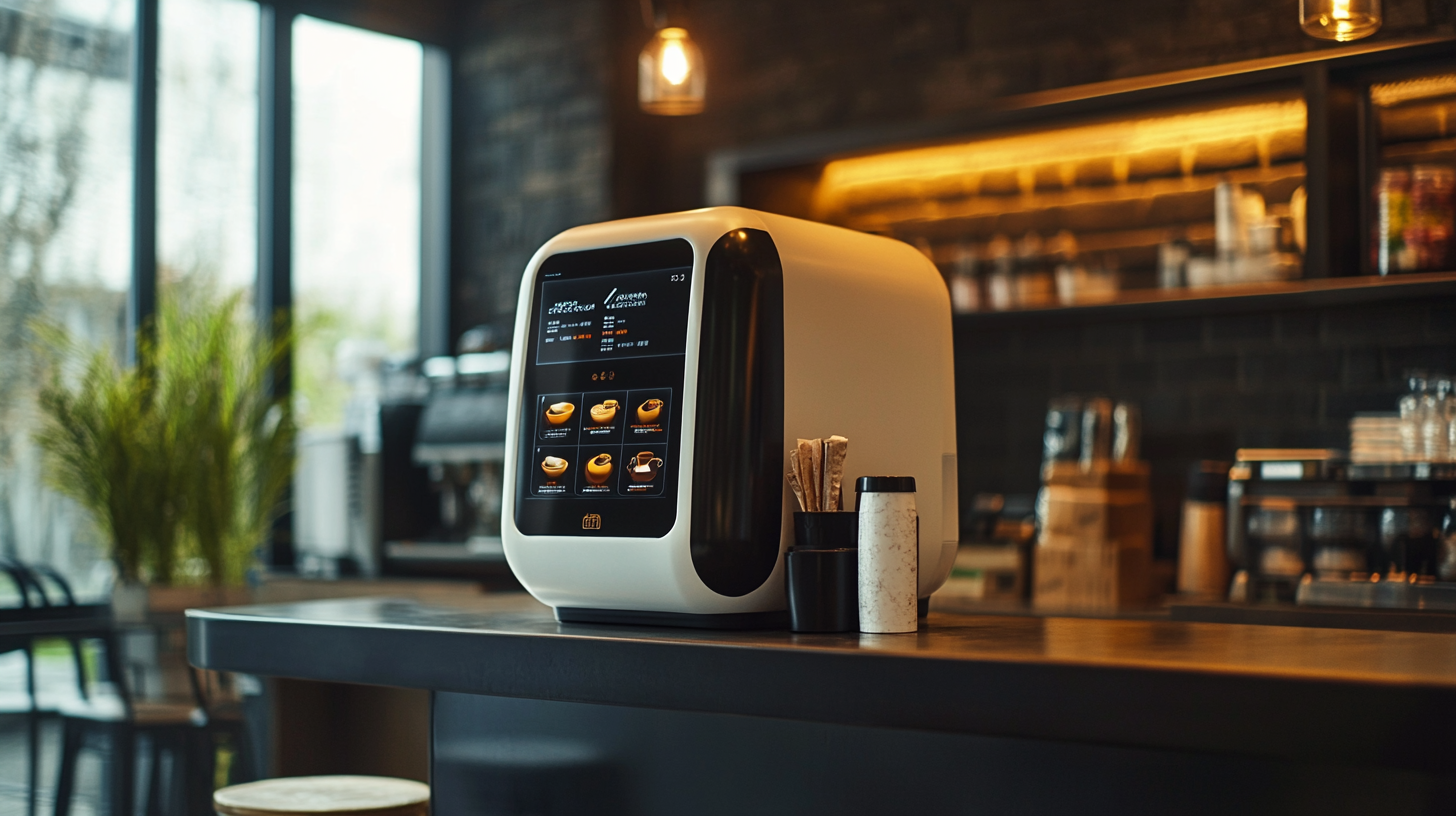 Top Strategies for Choosing the Best Robot Coffee Kiosk for Your Business