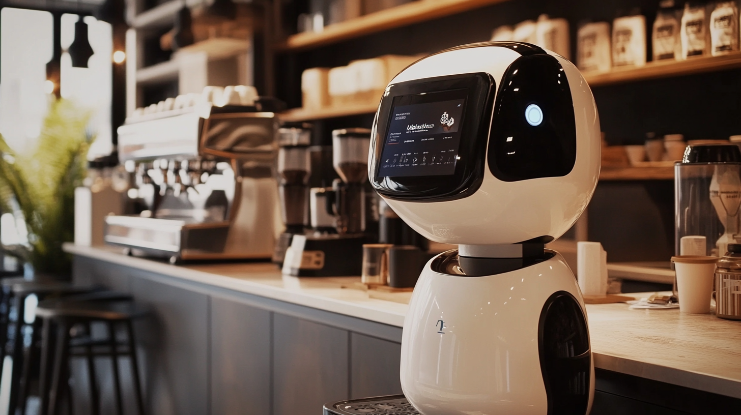 Top Strategies for Choosing the Best Robot Coffee Kiosk for Your Business