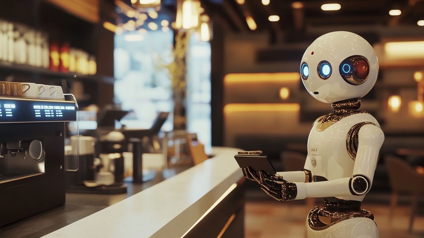Top Strategies for Choosing the Best Robot Coffee Kiosk for Your Business