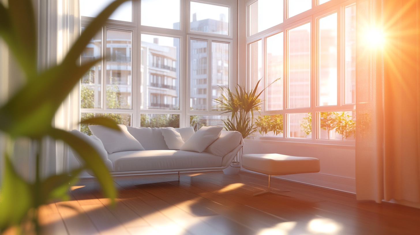 How to Choose the Best Home Windows Based on Energy Efficiency Ratings and Material Options