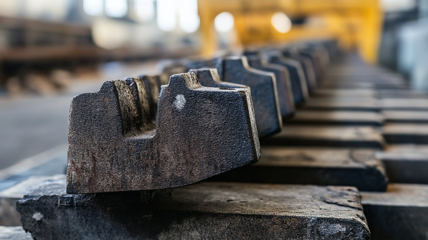 Top Chinese Manufacturers of Fixed Jaw Plates: Quality, Strength, and Global Exports