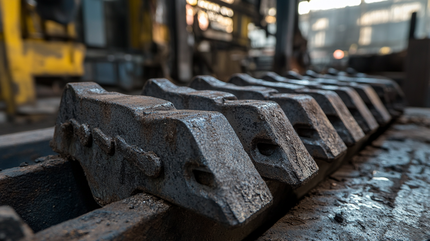 Top Chinese Manufacturers of Fixed Jaw Plates: Quality, Strength, and Global Exports