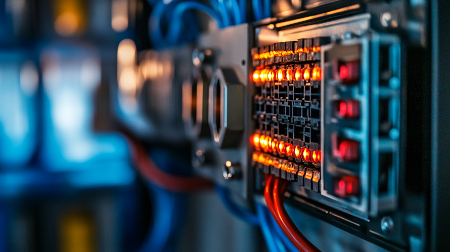7 Best Molded Case Circuit Breakers for Optimal Circuit Protection