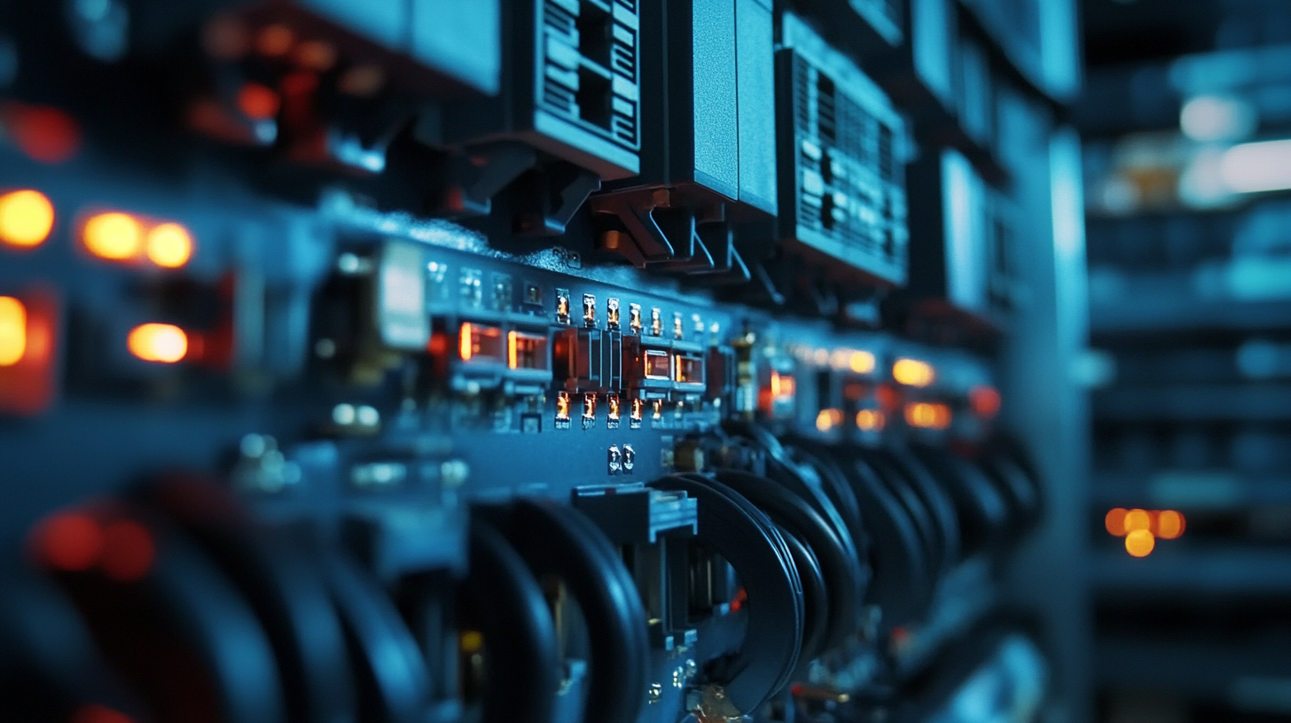 7 Best Molded Case Circuit Breakers for Optimal Circuit Protection
