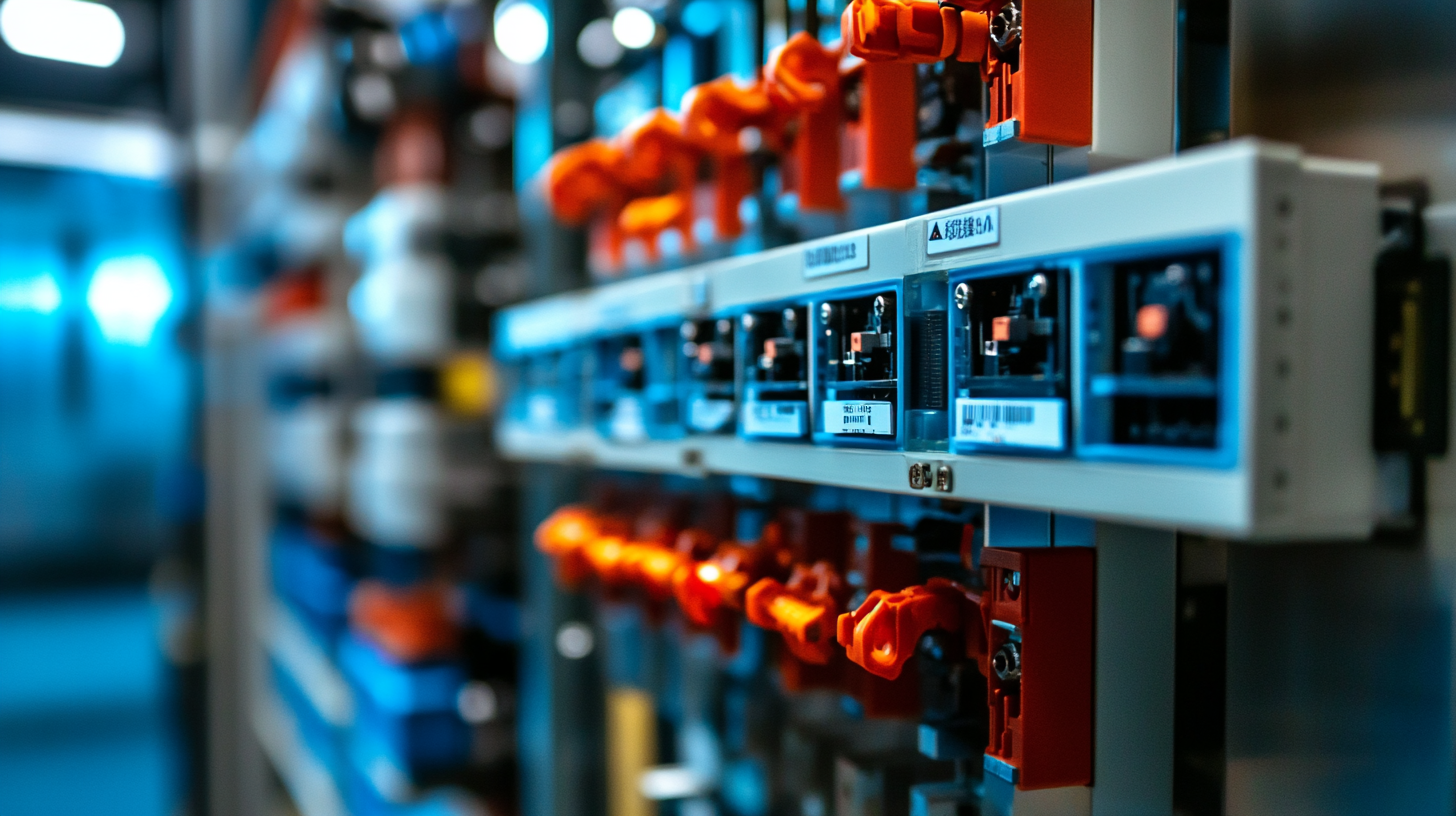 7 Best Molded Case Circuit Breakers for Optimal Circuit Protection