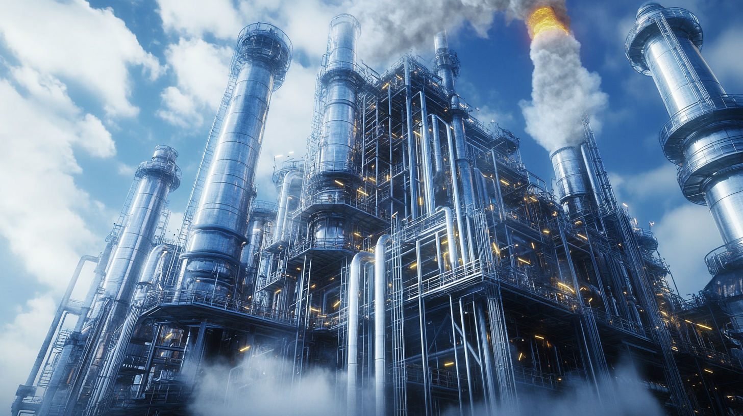 Trustworthy Quality from China for the Best Industrial Extraction Solutions Worldwide