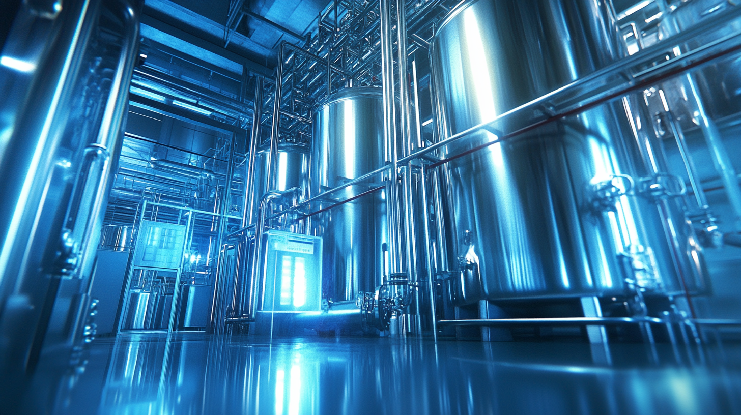 Trustworthy Quality from China for the Best Industrial Extraction Solutions Worldwide