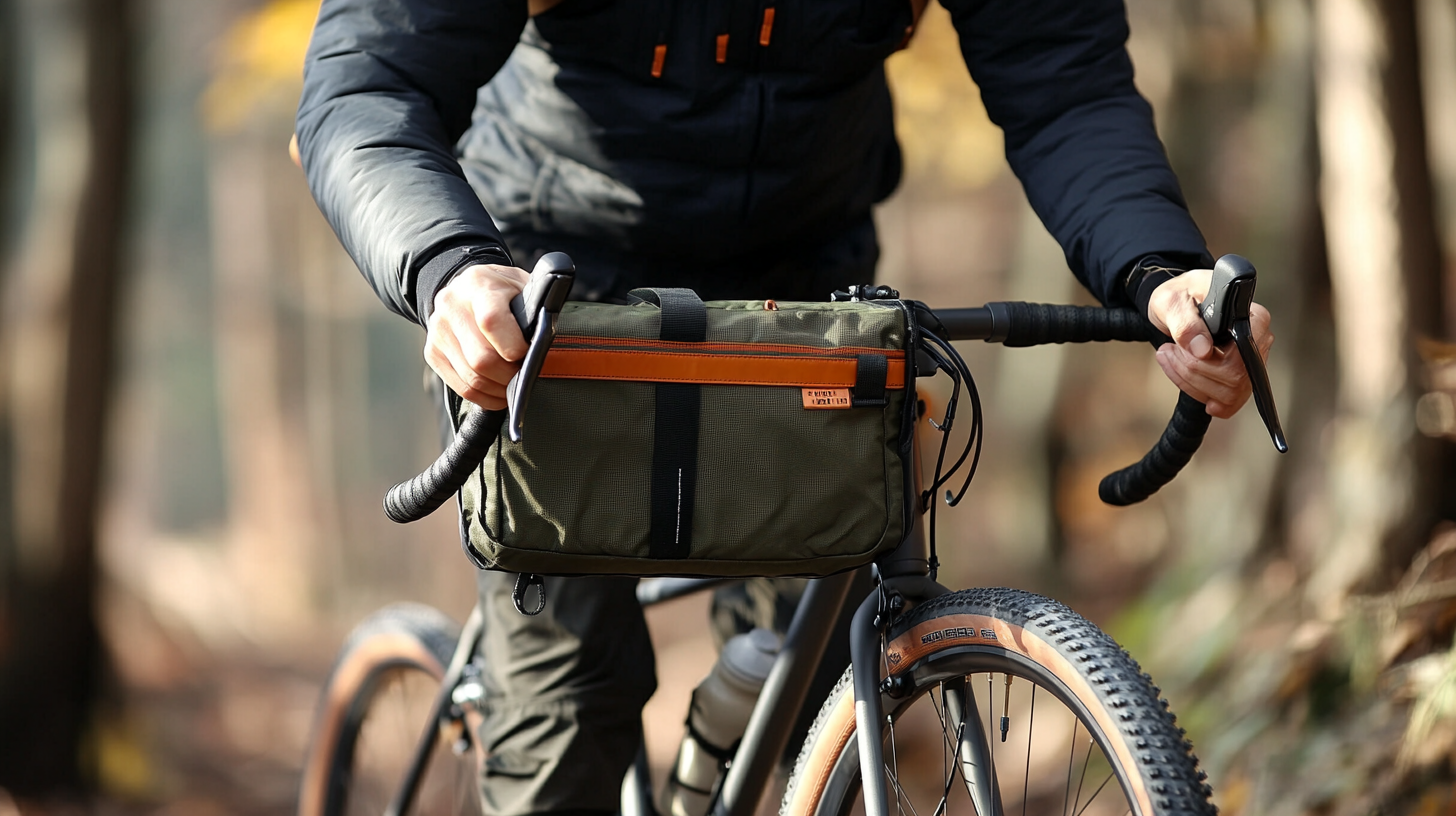 Crafted to Perfection Chinese Manufacturing of the Best Bicycle Frame Bag for a Global Market