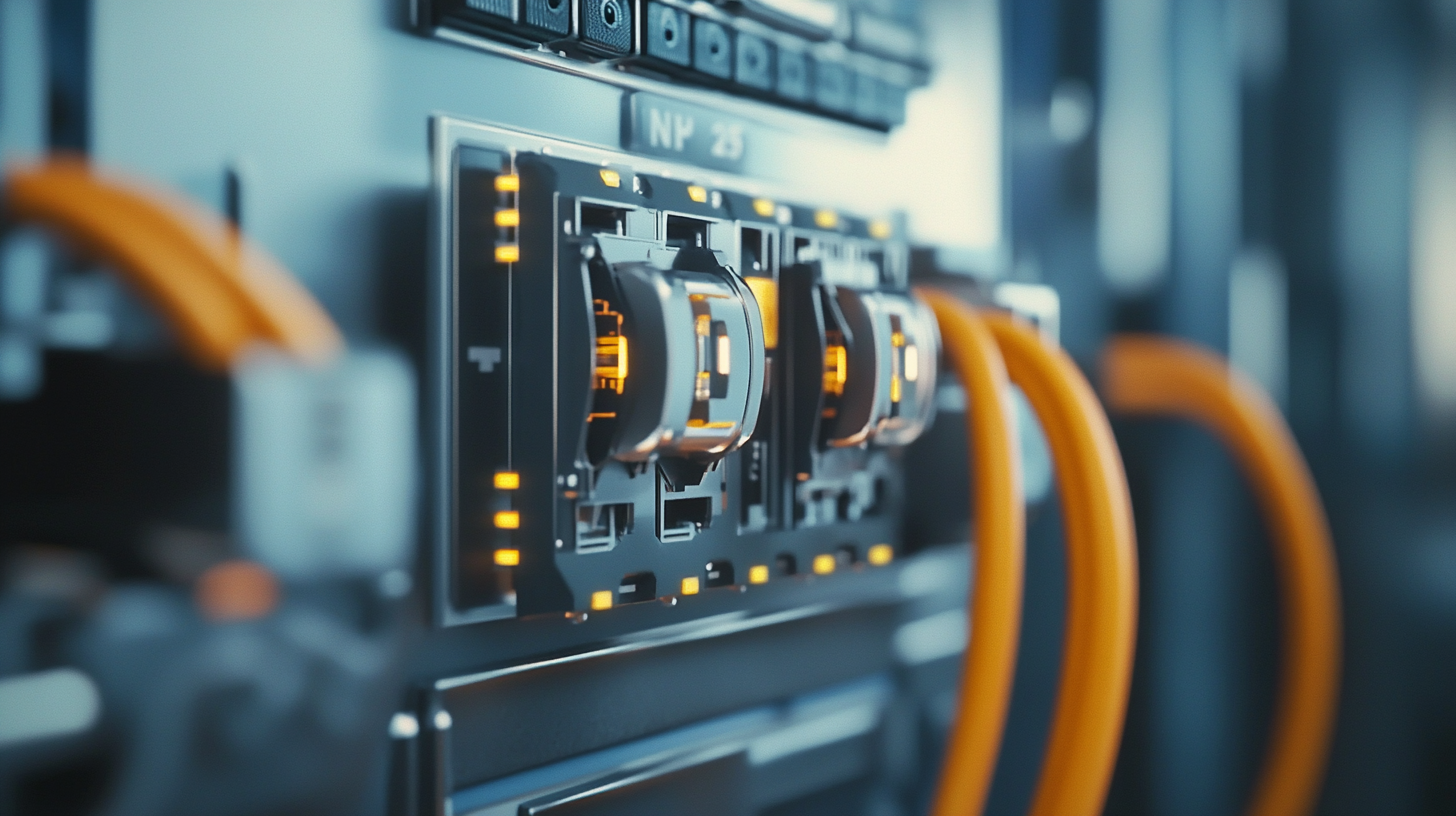 Future Trends in Electrical Safety: Best NH Fuse Type Disconnectors Shaping the 2025 Industry Landscape