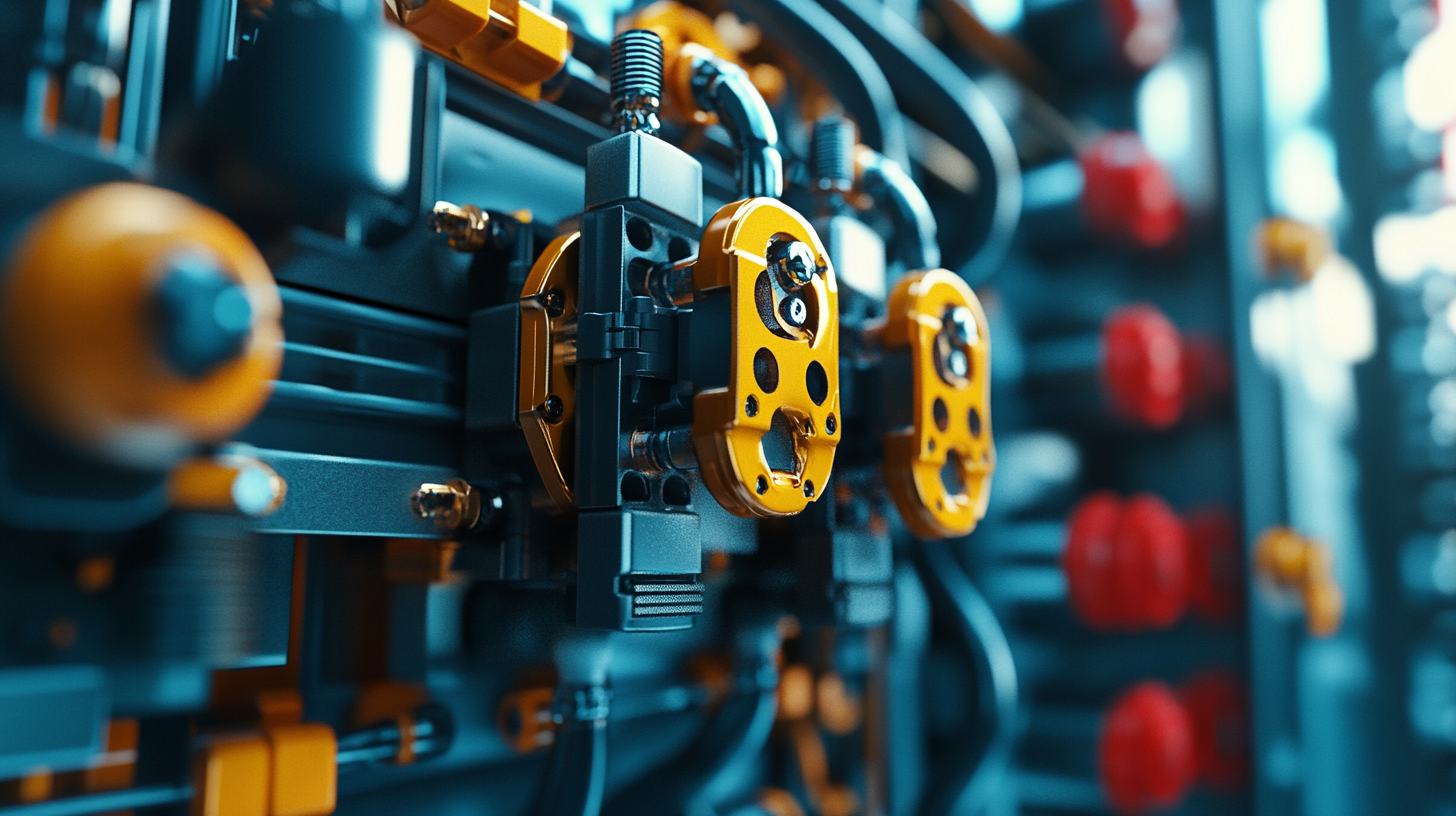 Future Trends in Electrical Safety: Best NH Fuse Type Disconnectors Shaping the 2025 Industry Landscape